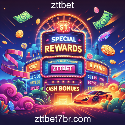 Descubra as Recompensas Especiais no ZTTBet