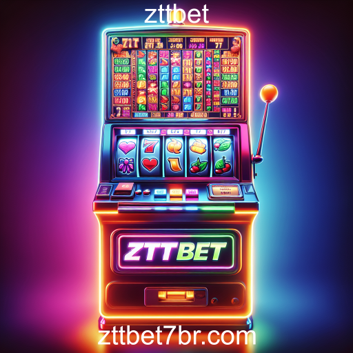 Explorando o Mundo das Máquinas Slots no ZTTBet